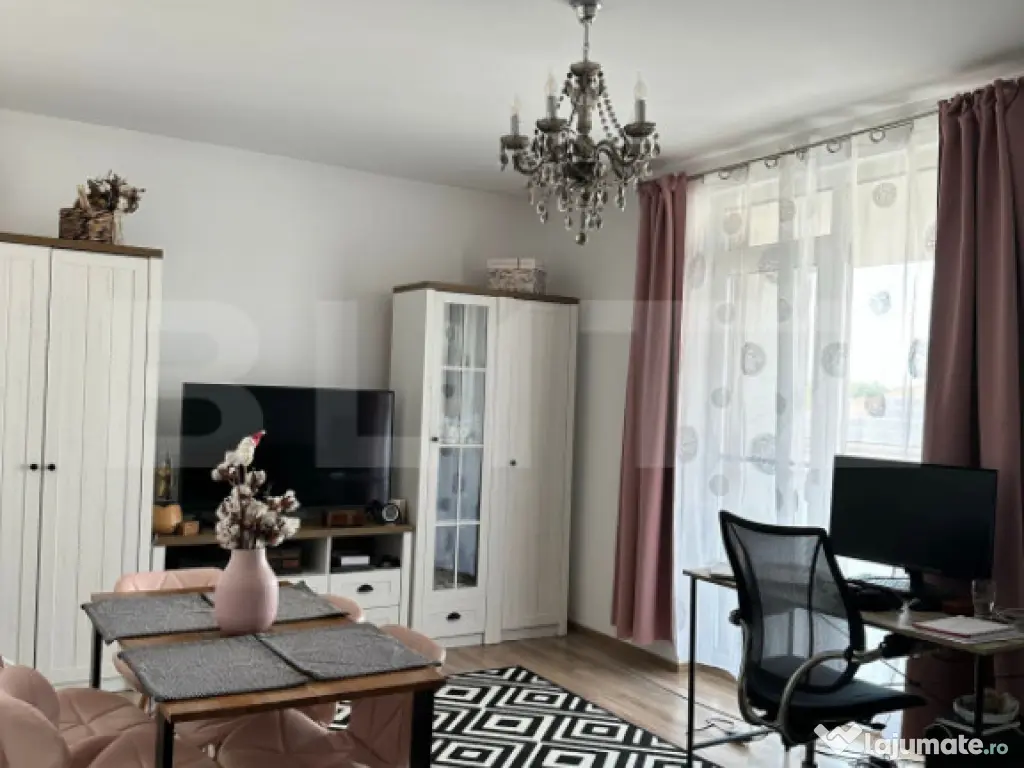 Apartament 2 camere,51 mp, zona Dumbravita