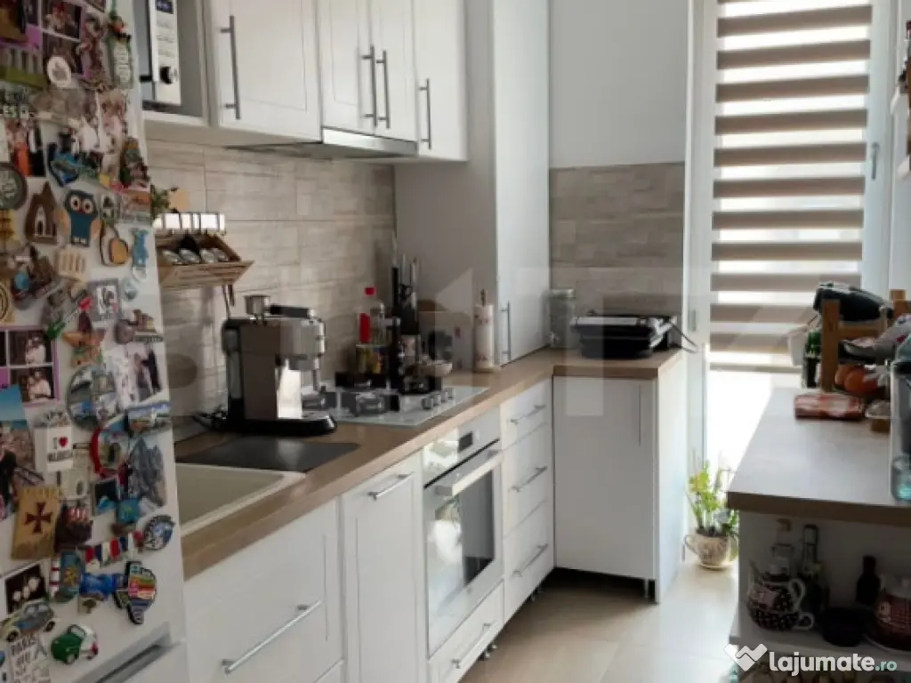 Apartament 2 camere,51 mp, zona Dumbravita