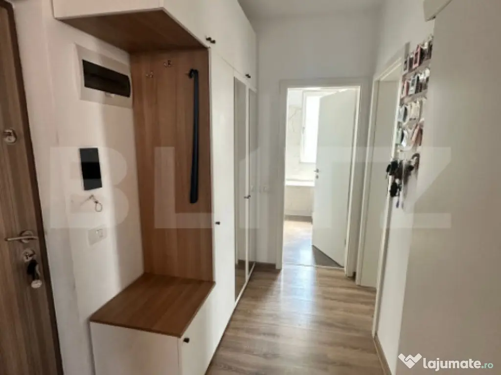 Apartament 2 camere,51 mp, zona Dumbravita