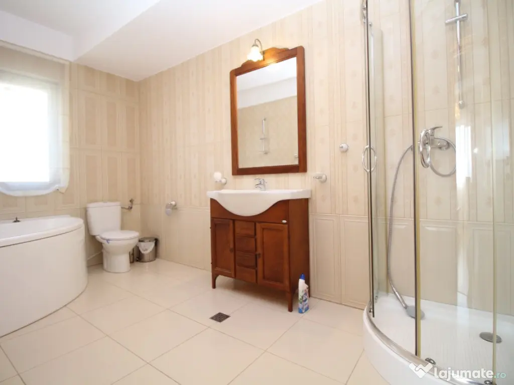 Cernica, vilă individuală, 200 mp utili, 500 mp teren 