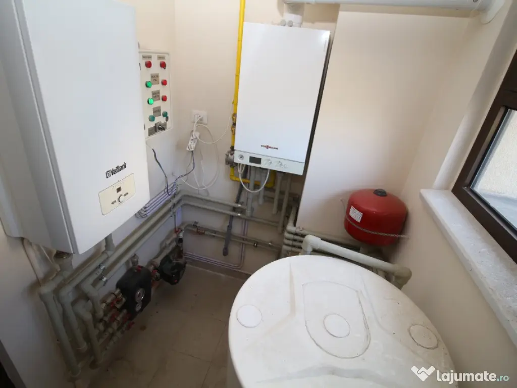 Cernica, vilă individuală, 200 mp utili, 500 mp teren 