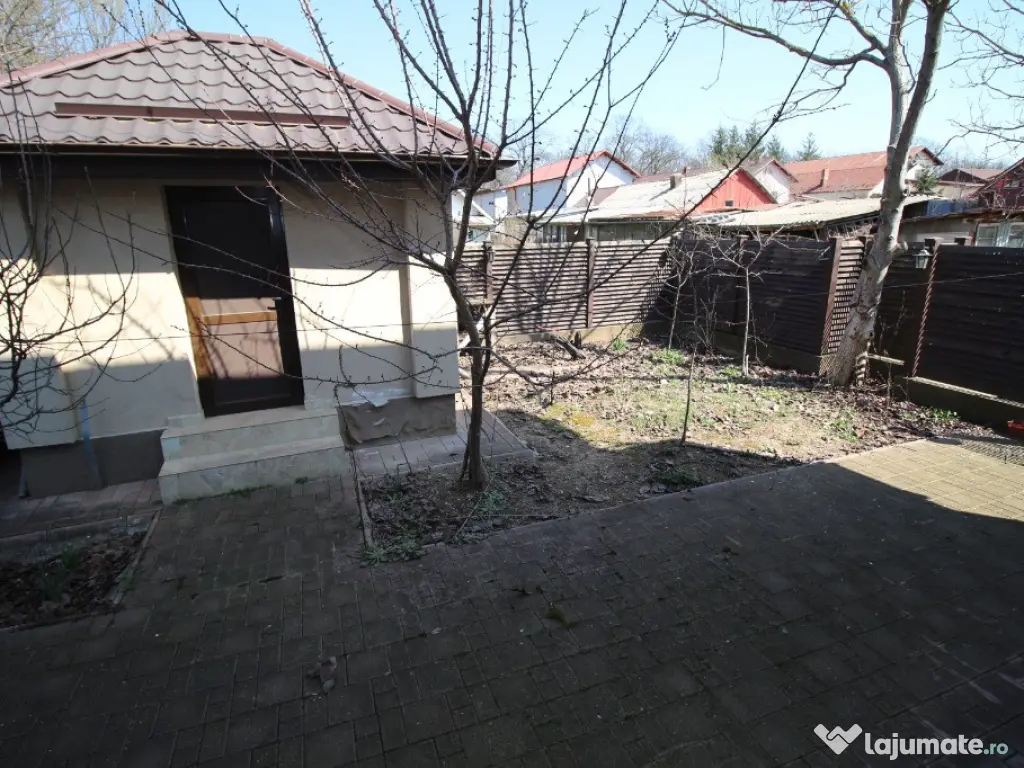 Cernica, vilă individuală, 200 mp utili, 500 mp teren 