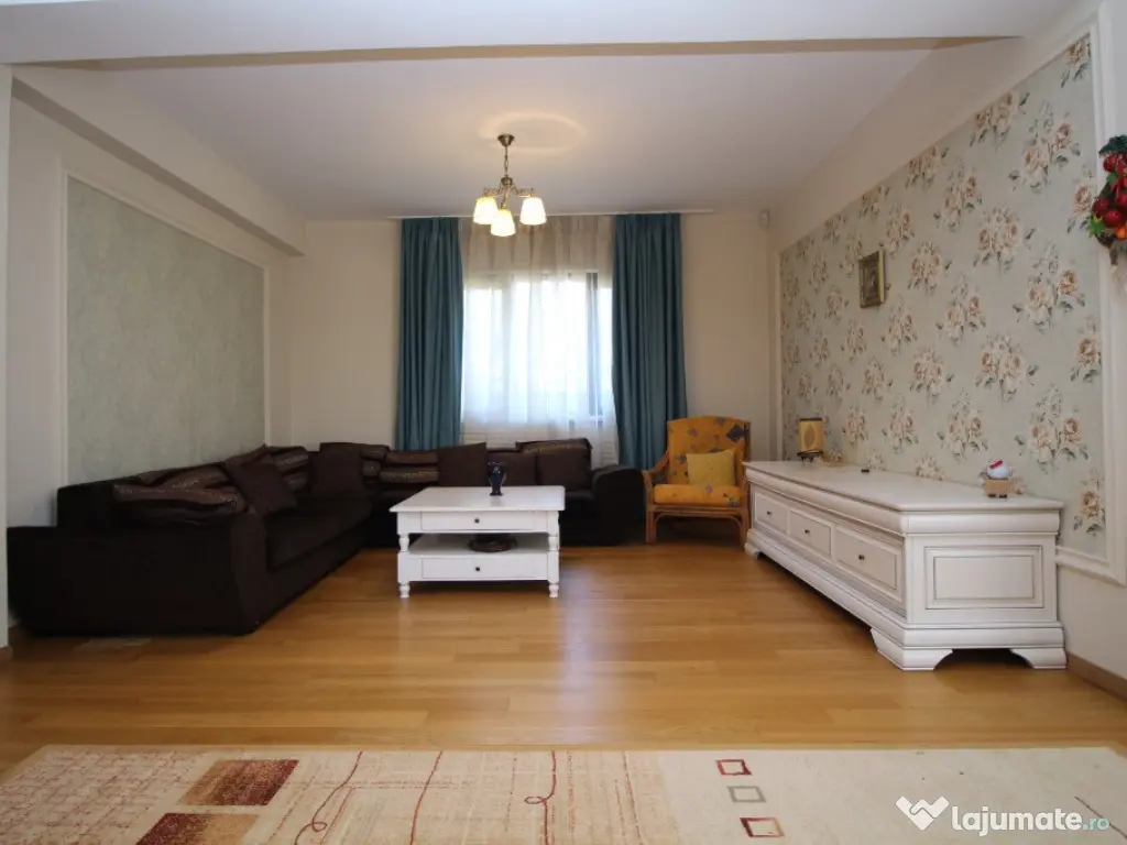 Cernica, vilă individuală, 200 mp utili, 500 mp teren 