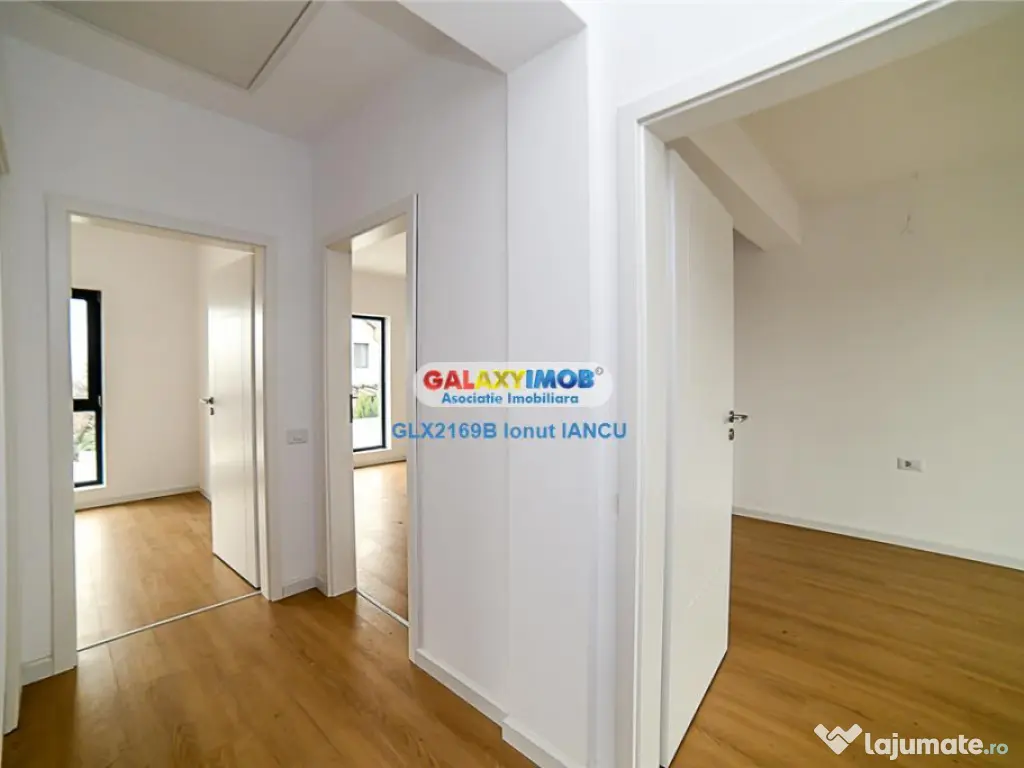 Case 5 Camere Stil Mediteranean - Cartier Ghidigeni 