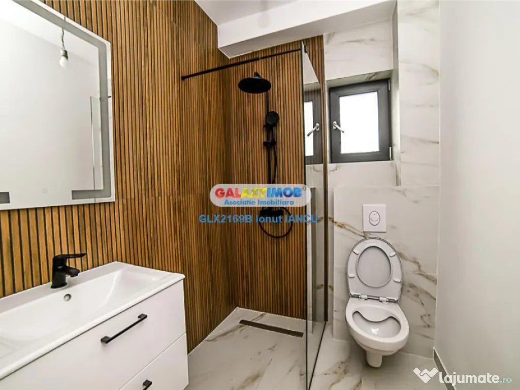 Case 5 Camere Stil Mediteranean - Cartier Ghidigeni 