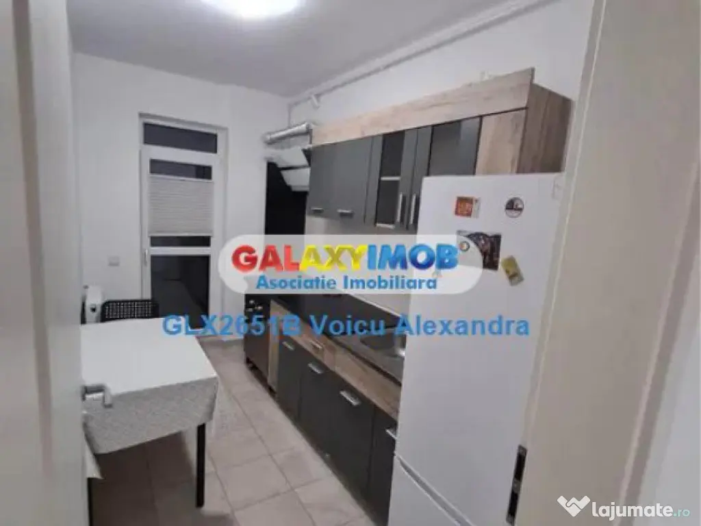 Garsoniera Bloc Nou Berceni - Dimitrie Leonida - Metrou 