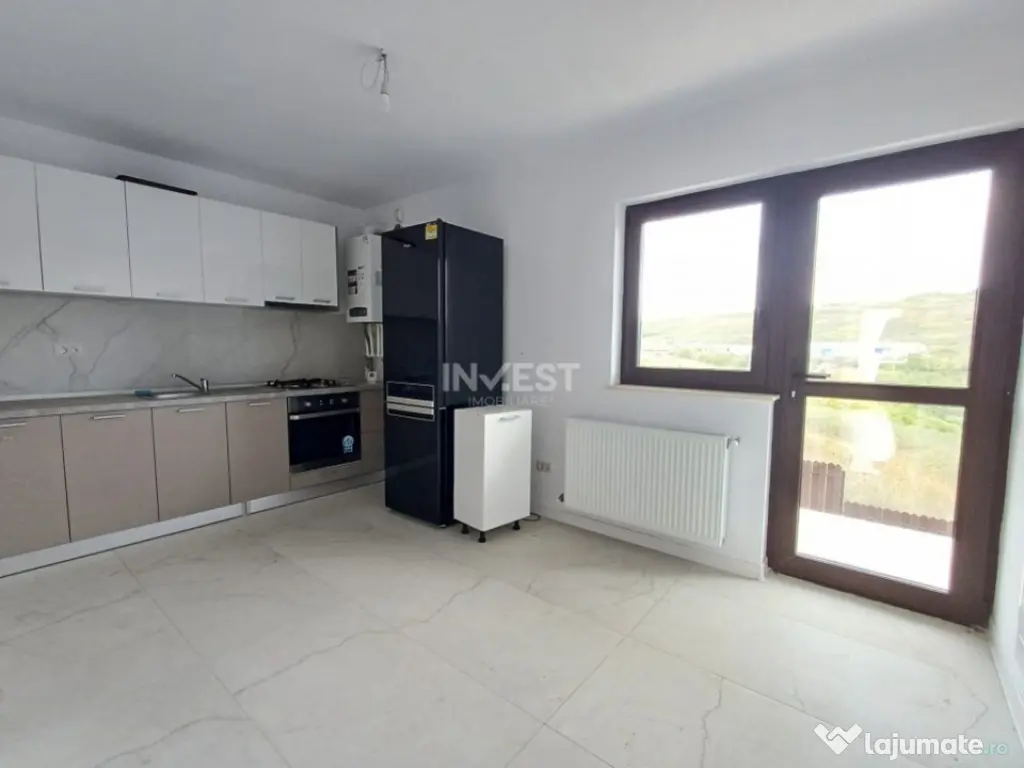 DUPLEX 3 CAMERE , 2 bai, zona Miroslava-Balciu 