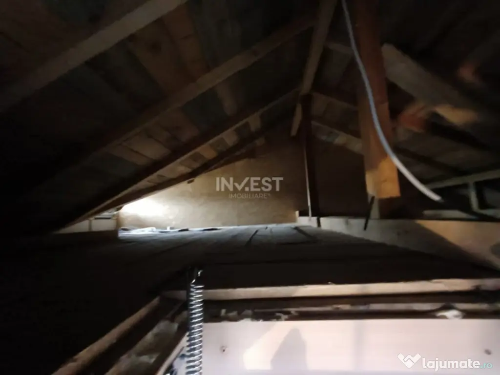 DUPLEX 3 CAMERE , 2 bai, zona Miroslava-Balciu 