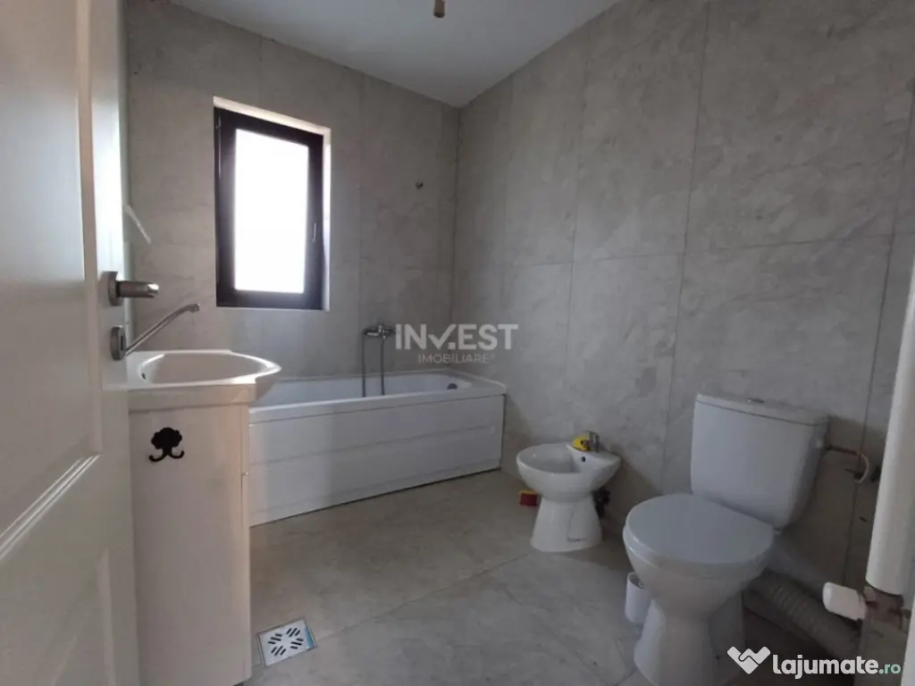 DUPLEX 3 CAMERE , 2 bai, zona Miroslava-Balciu 