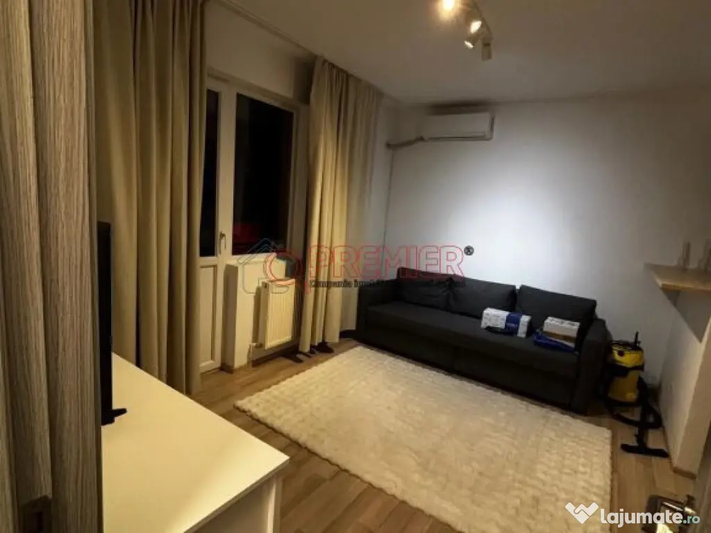 2 camere + curte 33 mp - Popesti Leordeni - Str Amurgului 