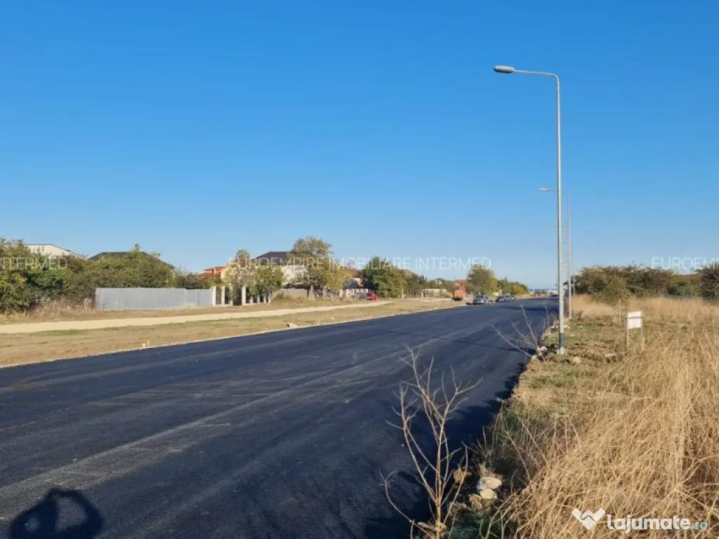 Anunturi vanzari terenuri in Constanta zona Km 5 