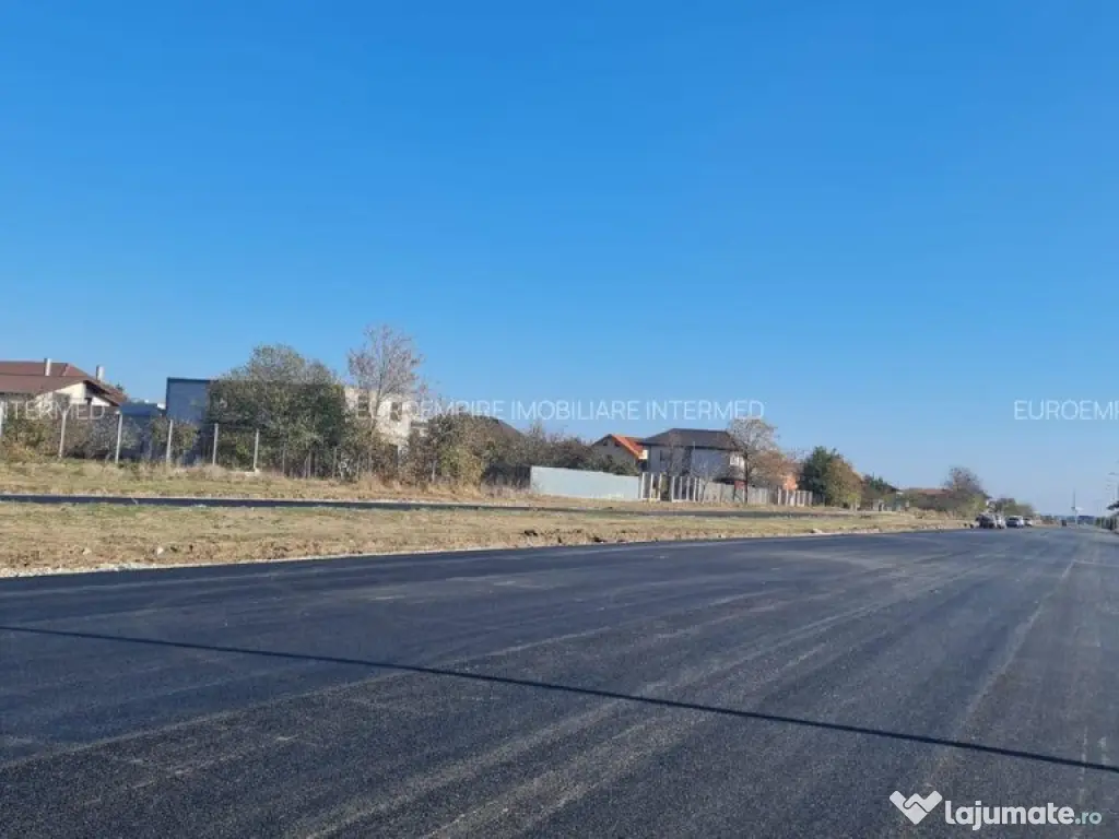 Anunturi vanzari terenuri in Constanta zona Km 5 