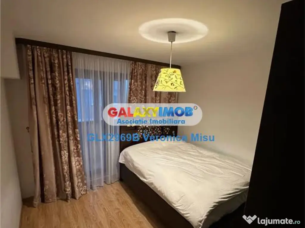 Apartament de inchirat 2 camere/ centrala proprie/ Theodor P