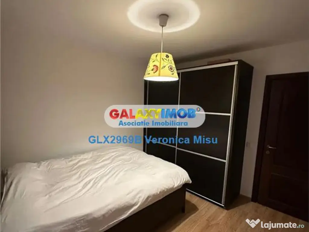 Apartament de inchirat 2 camere/ centrala proprie/ Theodor P