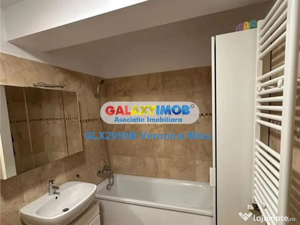 Apartament de inchirat 2 camere/ centrala proprie/ Theodor P