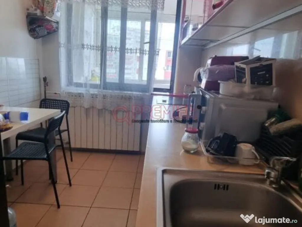 Apartament 2 camere decomandat, 53.82 mp , loc parcare –