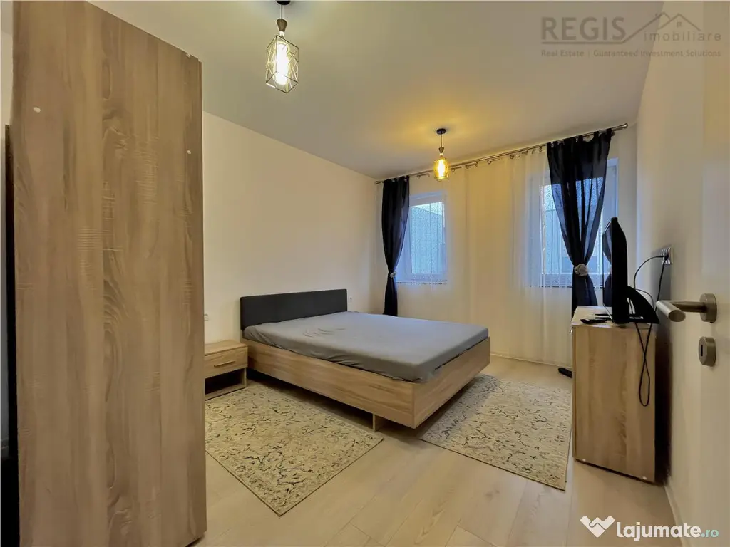 Studio la Prima cu Incalzire Pardoseala in Qualis 