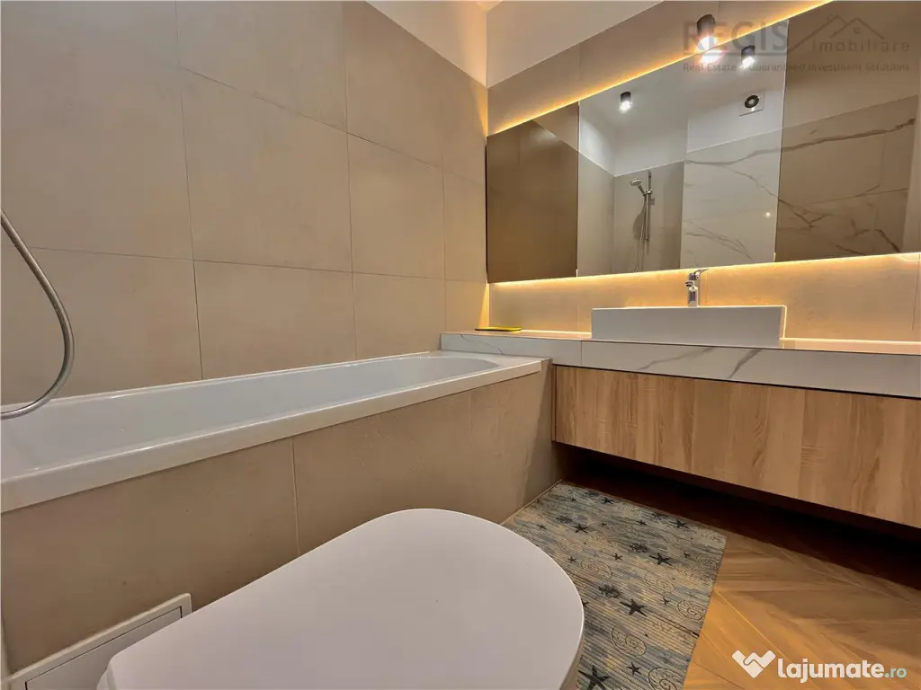 Studio la Prima cu Incalzire Pardoseala in Qualis 