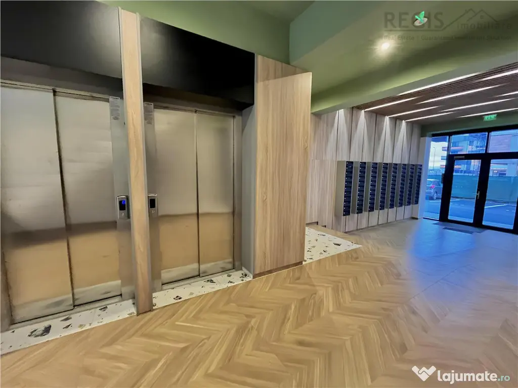 Studio la Prima cu Incalzire Pardoseala in Qualis 