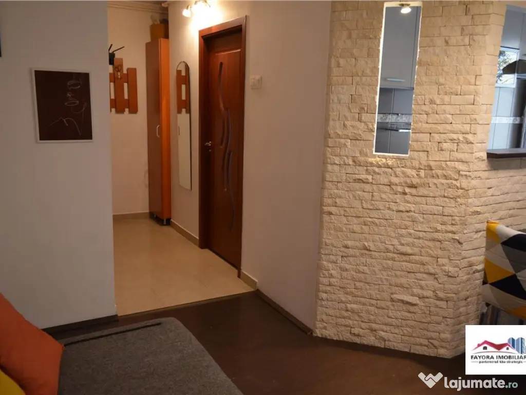 Apartament 2 Camere de Zona Cornisa 