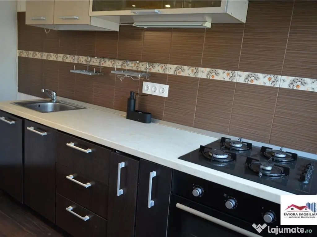 Apartament 2 Camere de Zona Cornisa 