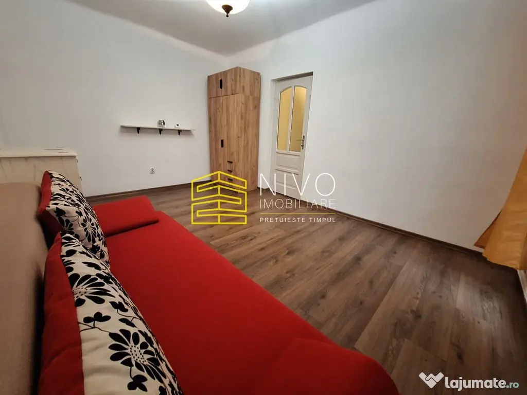 Apartament 1 cameră – Tg. Mureș – Semicentral - Pet... 