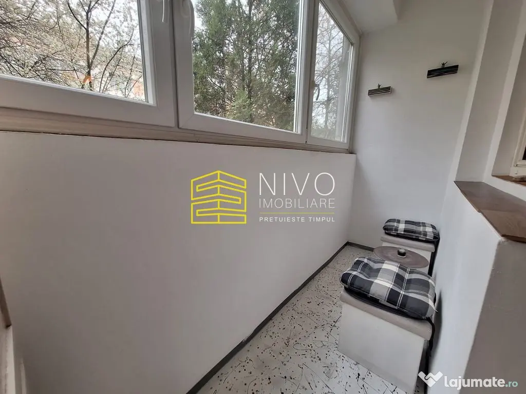 Apartament 1 cameră – Tg. Mureș – Semicentral - Pet... 