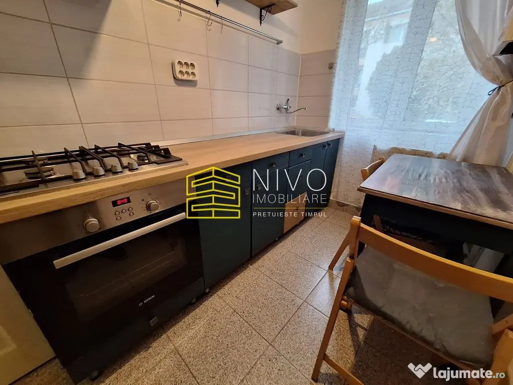 Apartament 1 cameră – Tg. Mureș – Semicentral 