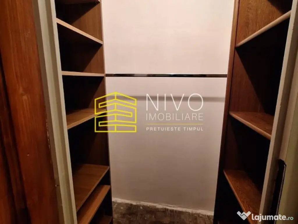 Apartament 1 cameră – Tg. Mureș – Semicentral 