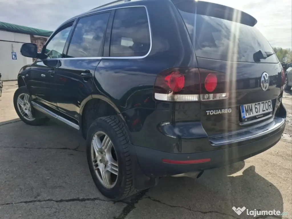 Vând VW Touareg 