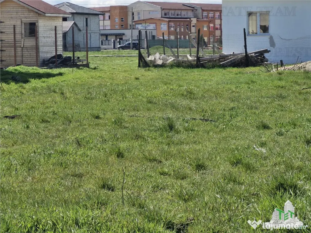 Teren intravilan 515 m.p. zona rezidentiala Cumpana , Const 