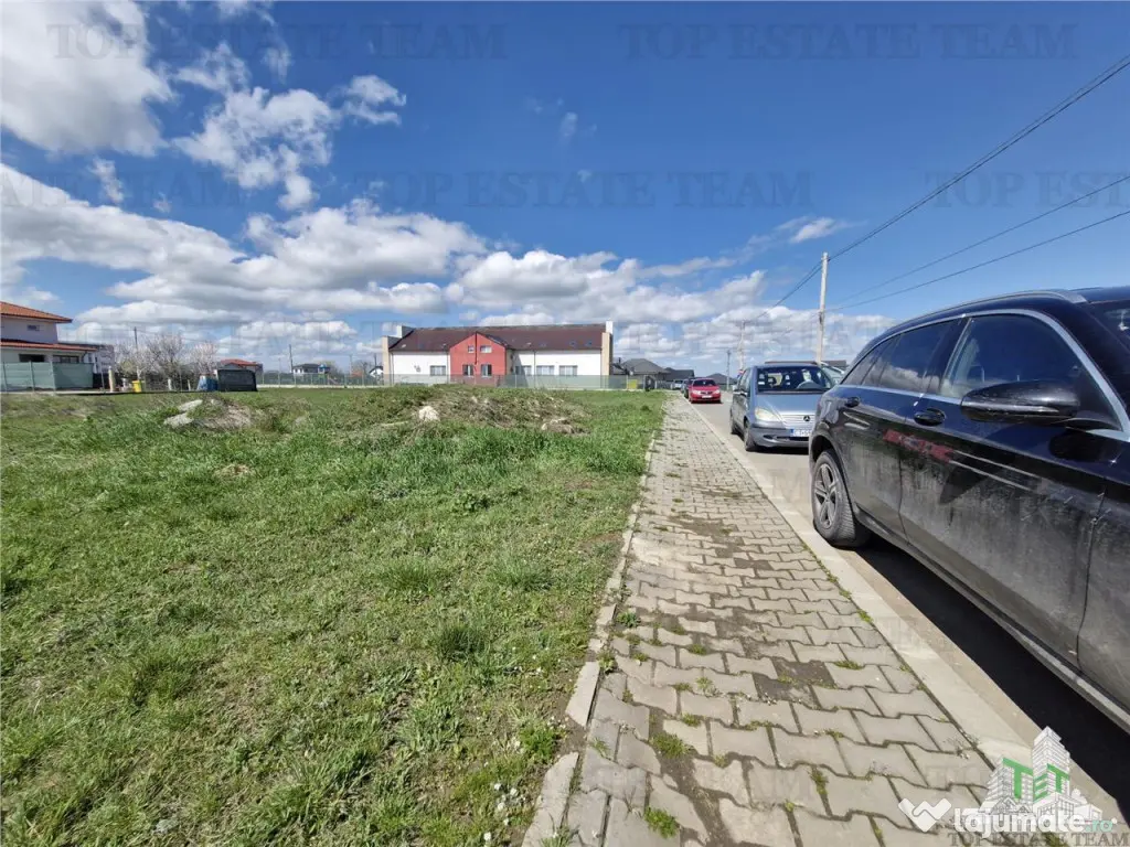 Teren intravilan 515 m.p. zona rezidentiala Cumpana , Const 