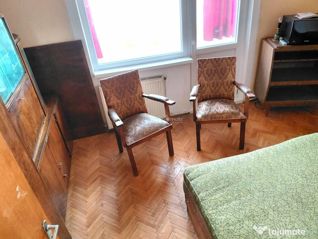 Baia Mare | Apartament 3 Camere etaj 1 Ultracentral 