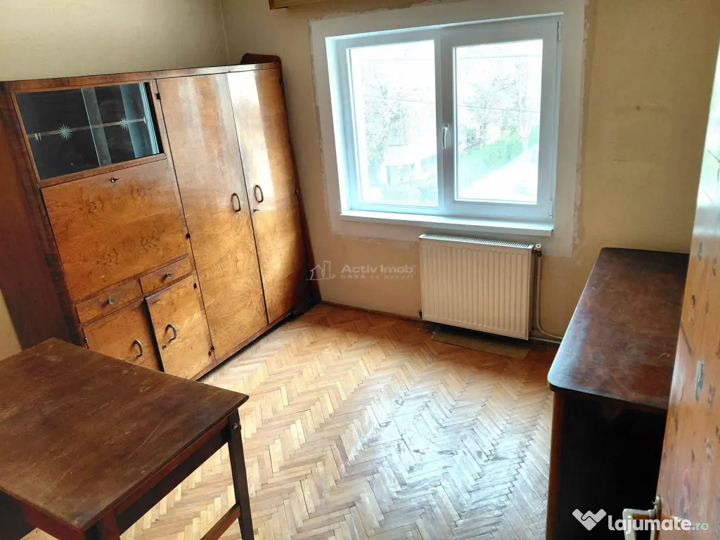 Baia Mare | Apartament 3 Camere etaj 1 Ultracentral 