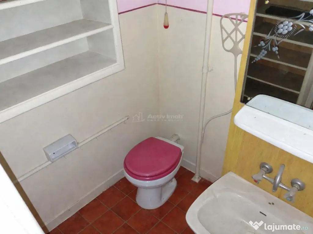 Baia Mare | Apartament 3 Camere etaj 1 Ultracentral 