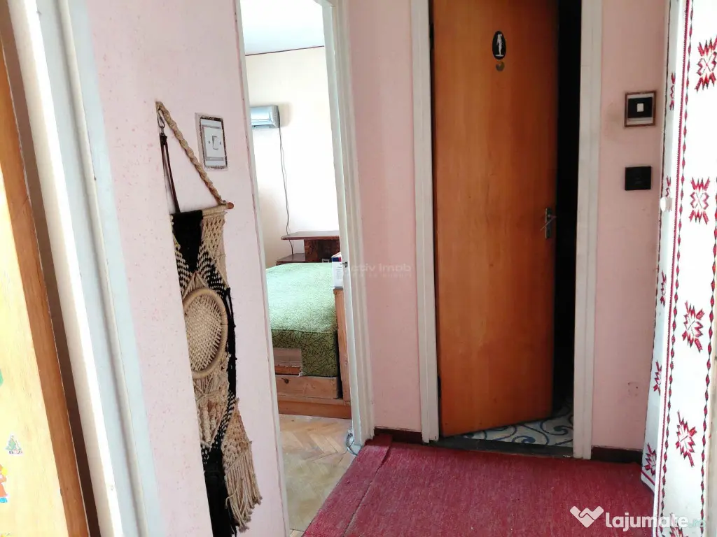 Baia Mare | Apartament 3 Camere etaj 1 Ultracentral 