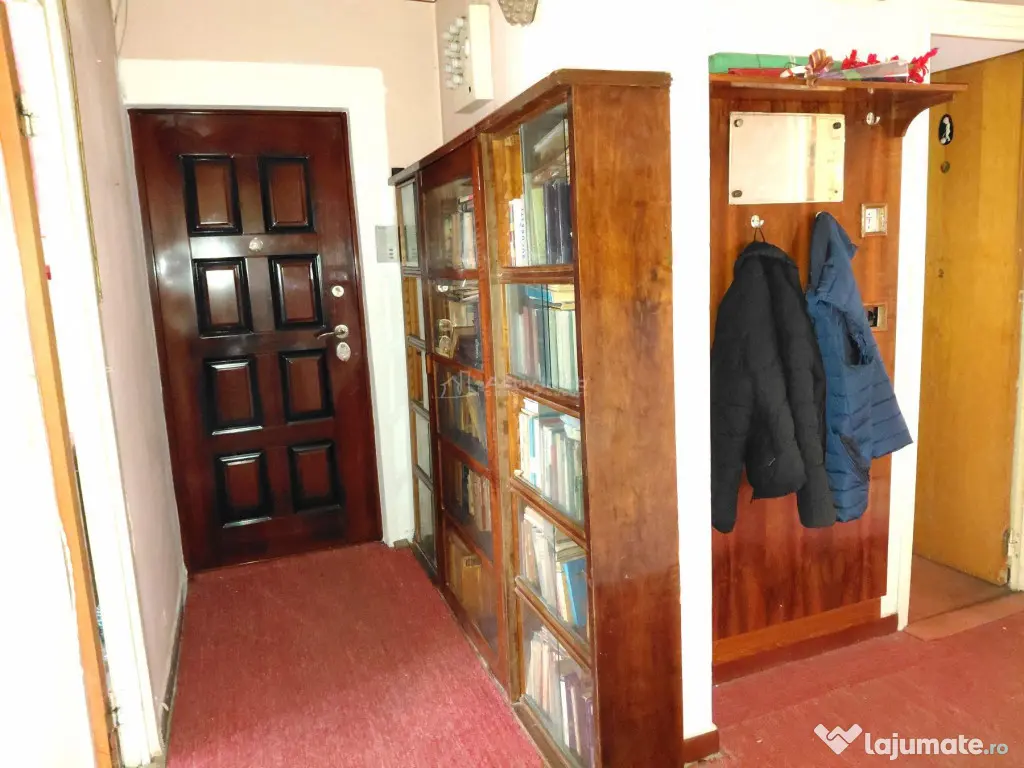 Baia Mare | Apartament 3 Camere etaj 1 Ultracentral 