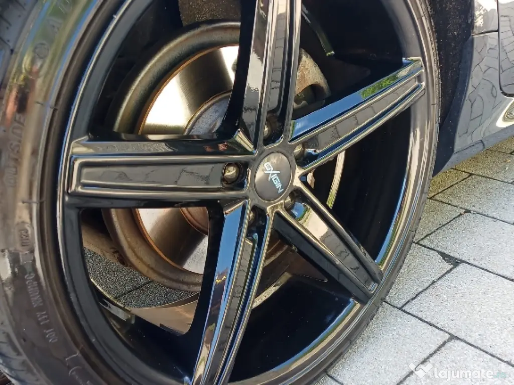 Jante Oxigin 20 inch + 4 anvelope vara 