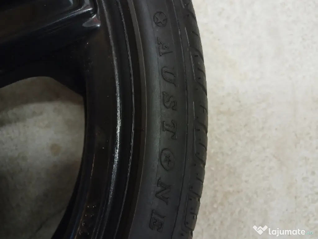 Jante Oxigin 20 inch + 4 anvelope vara 