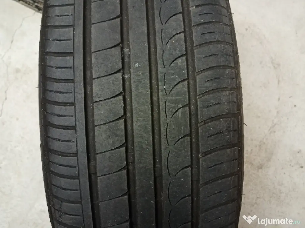 Jante Oxigin 20 inch + 4 anvelope vara 