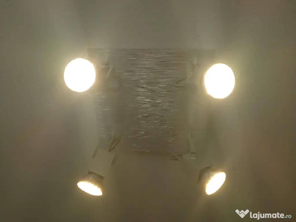 Lustra camera interior 4 led 