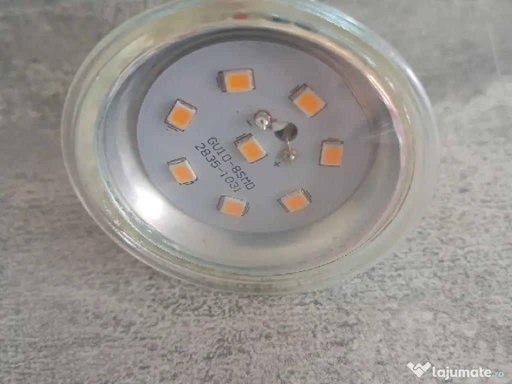 Lustra camera interior 4 led 