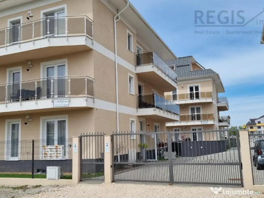 Apartament 2 camere zona Coresi cu loc de parcare inclus 