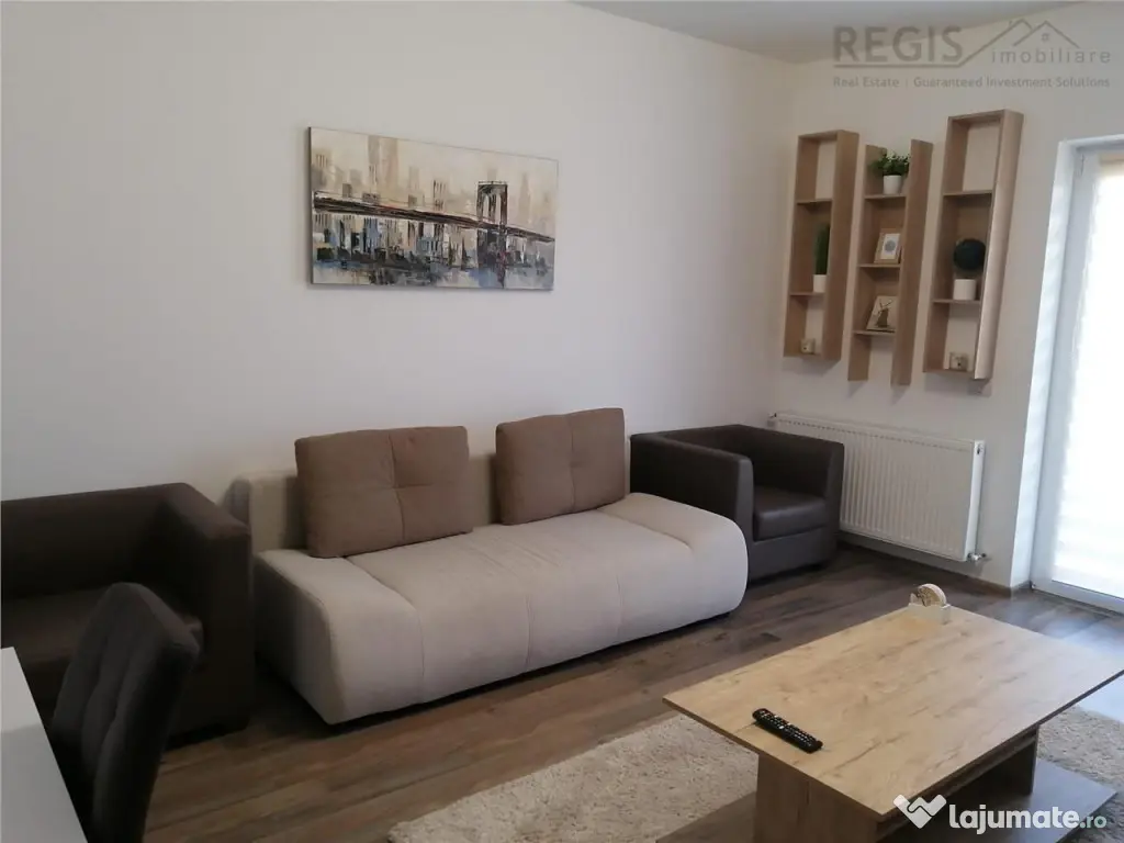 Apartament 2 camere zona Coresi cu loc de parcare inclus 