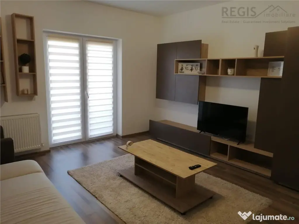 Apartament 2 camere zona Coresi cu loc de parcare inclus 