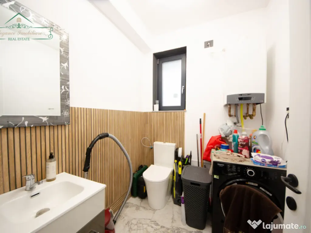 Vilă modernă cu 4 camere P+1, zona Via carmina, Arad 