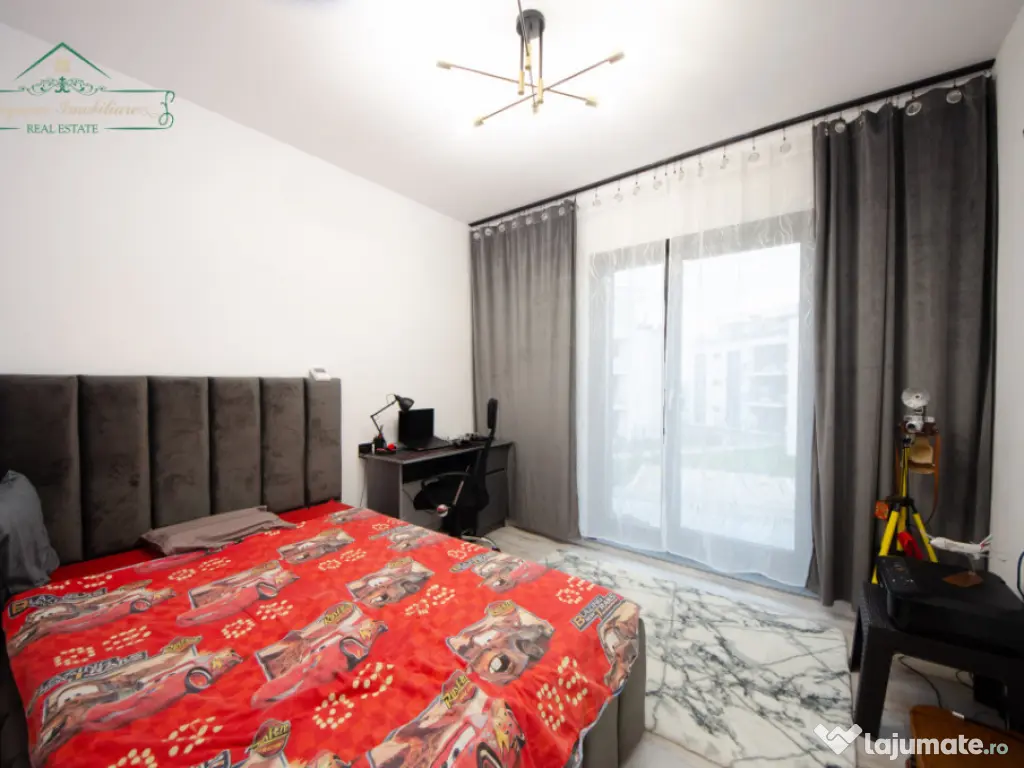 Vilă modernă cu 4 camere P+1, zona Via carmina, Arad 