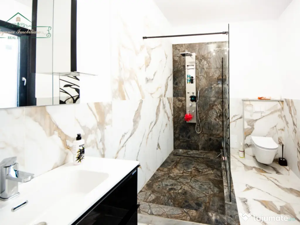 Vilă modernă cu 4 camere P+1, zona Via carmina, Arad 