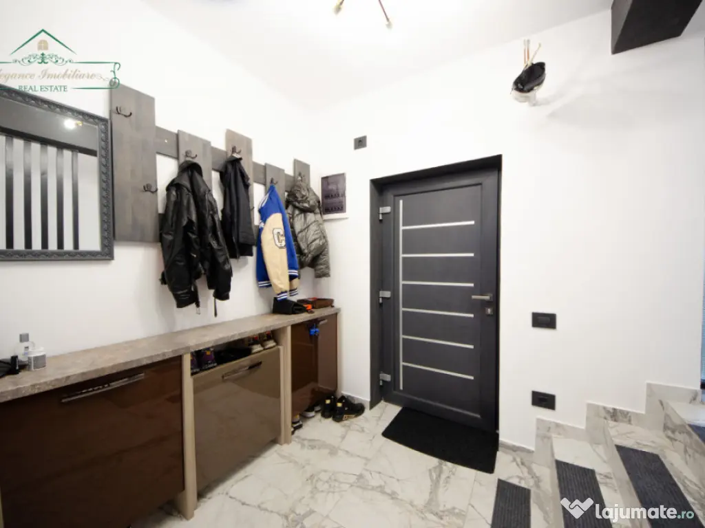 Vilă modernă cu 4 camere P+1, zona Via carmina, Arad 