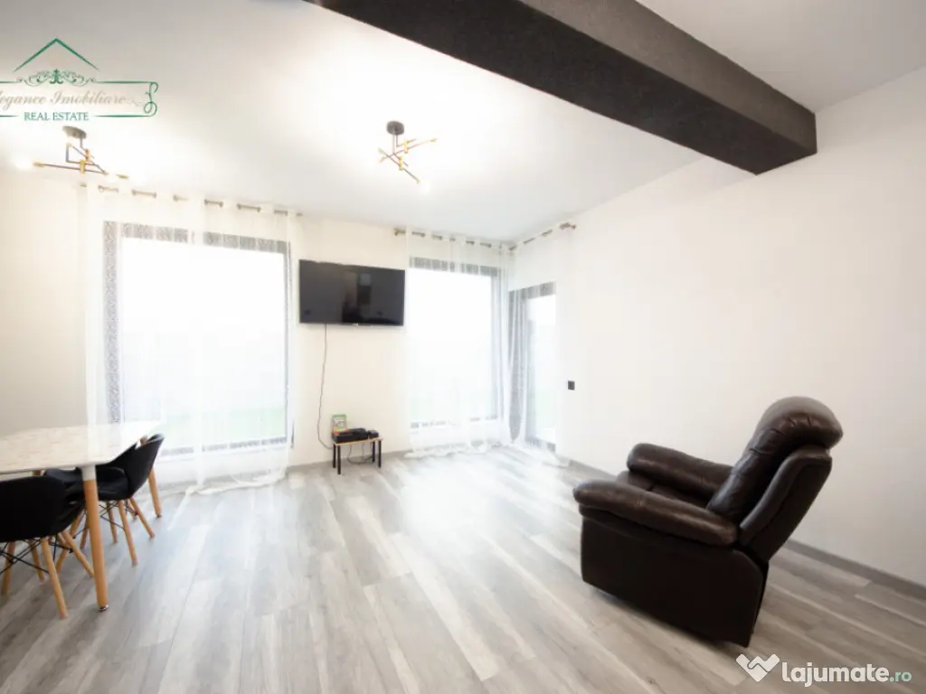 Vilă modernă cu 4 camere P+1, zona Via carmina, Arad 